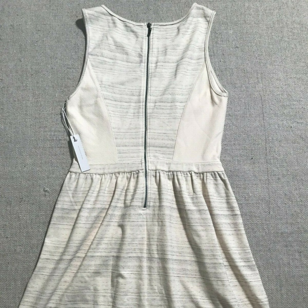 Tart Collection Sleeveless Fit & Flare Dress M NEW - Picture 7 of 7